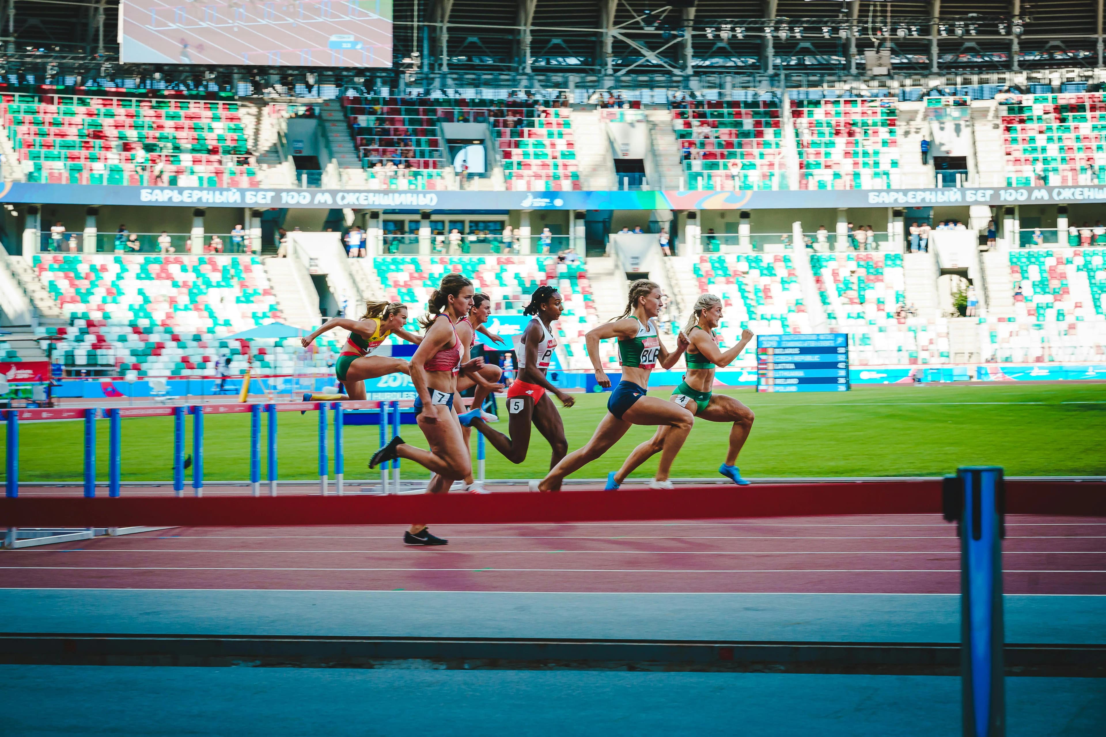 Sports background